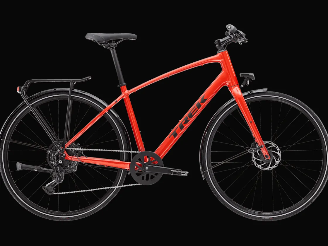 Trek Bikes Fitness | Hybridi*FX 2 Equipped