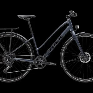 Trek Bikes Kaupunkipyörät – Arki Kaupungissa | Fitness*FX 3 Equipped Mid-step