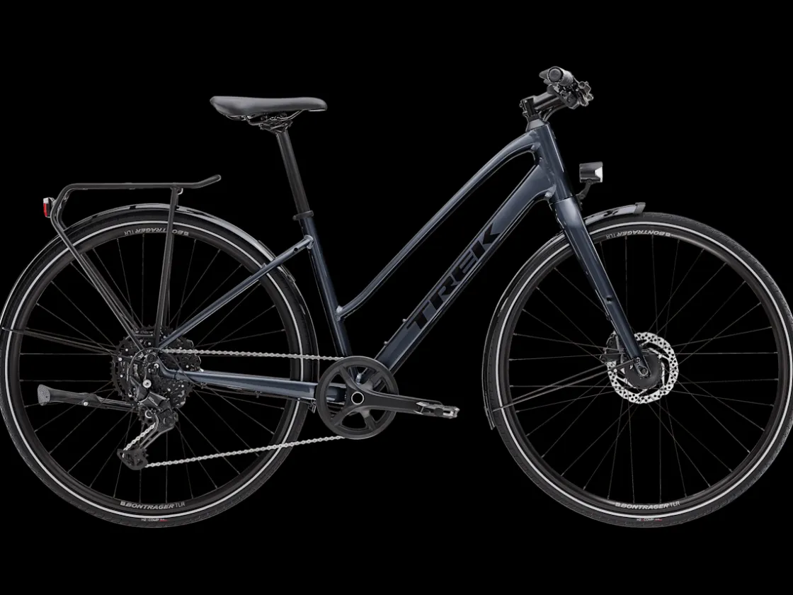 Trek Bikes Kaupunkipyörät – Arki Kaupungissa | Fitness*FX 3 Equipped Mid-step