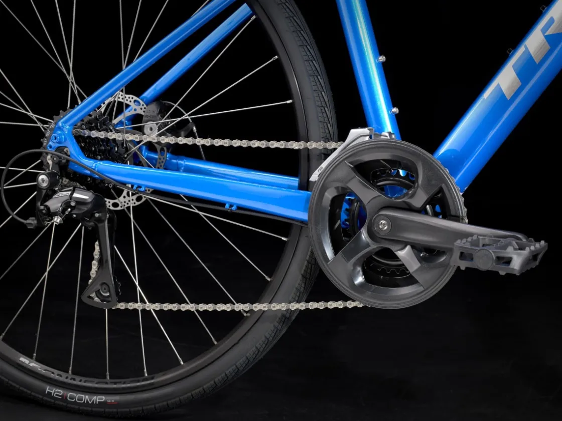 Trek Bikes Kaupunkipyörät – Arki Kaupungissa | Fitness*FX 1 Gen 4