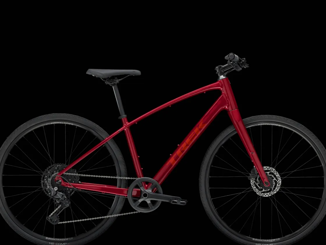Trek Bikes Kaupunkipyörät – Arki Kaupungissa | Fitness*FX 3 Gen 4