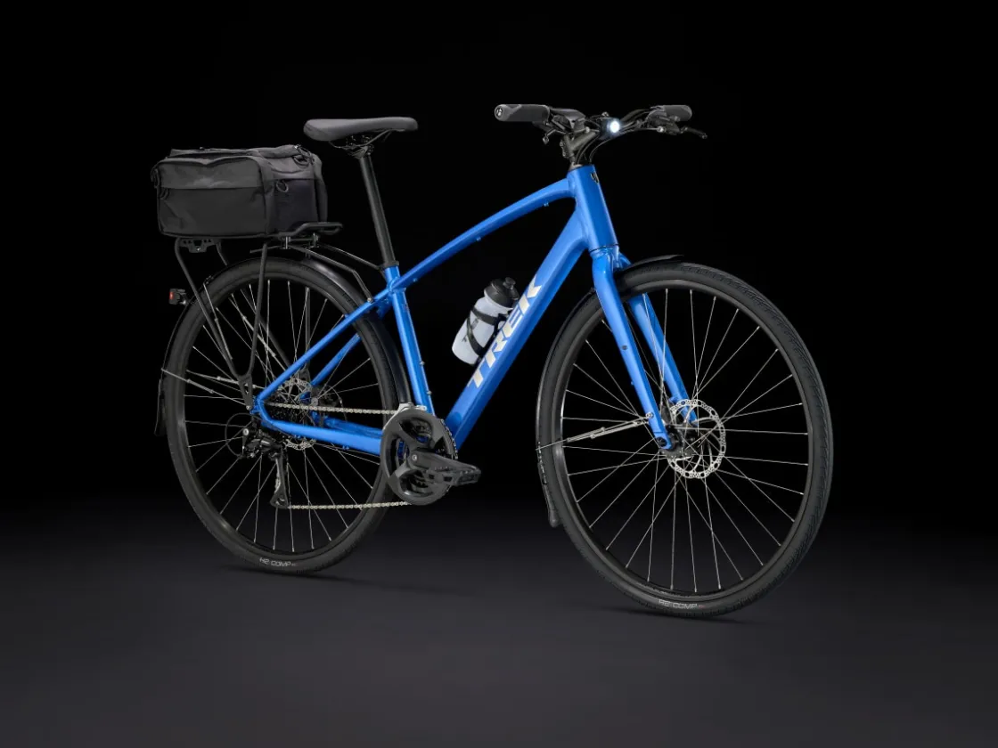 Trek Bikes Kaupunkipyörät – Arki Kaupungissa | Fitness*FX 1 Gen 4