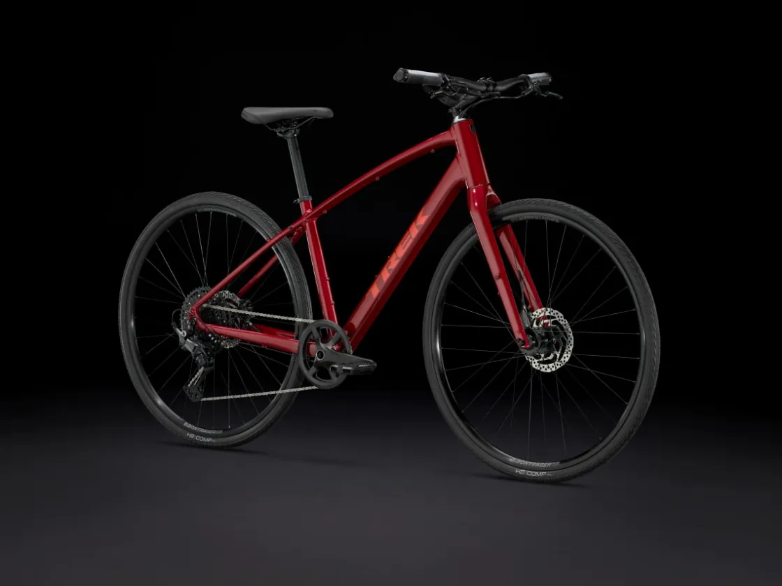 Trek Bikes Kaupunkipyörät – Arki Kaupungissa | Fitness*FX 3 Gen 4