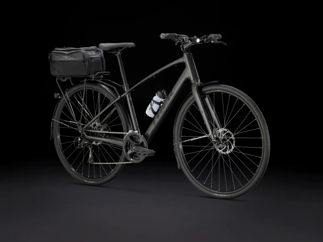 Trek Bikes Kaupunkipyörät – Arki Kaupungissa | Fitness*FX 1 Gen 4