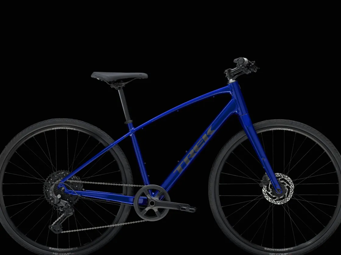 Trek Bikes Kaupunkipyörät – Arki Kaupungissa | Fitness*FX 3 Gen 4