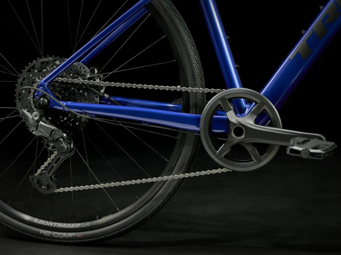 Trek Bikes Kaupunkipyörät – Arki Kaupungissa | Fitness*FX 3 Gen 4