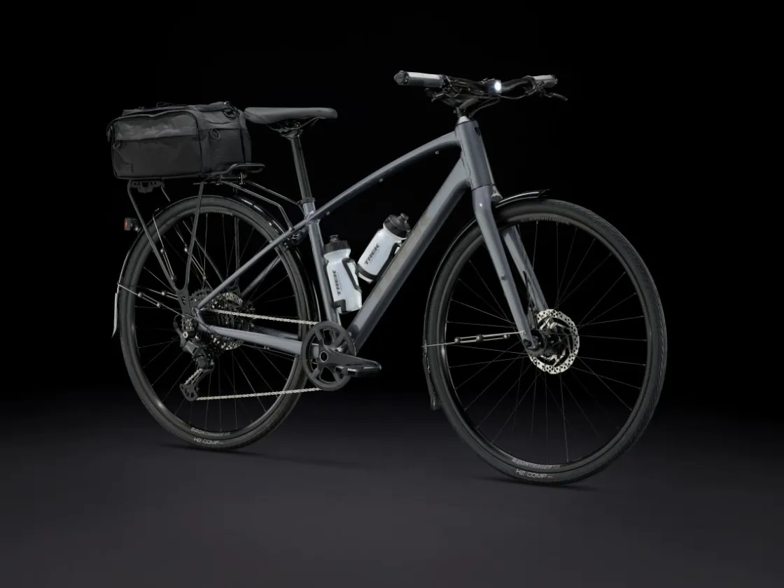 Trek Bikes Kaupunkipyörät – Arki Kaupungissa | Fitness*FX 3 Gen 4
