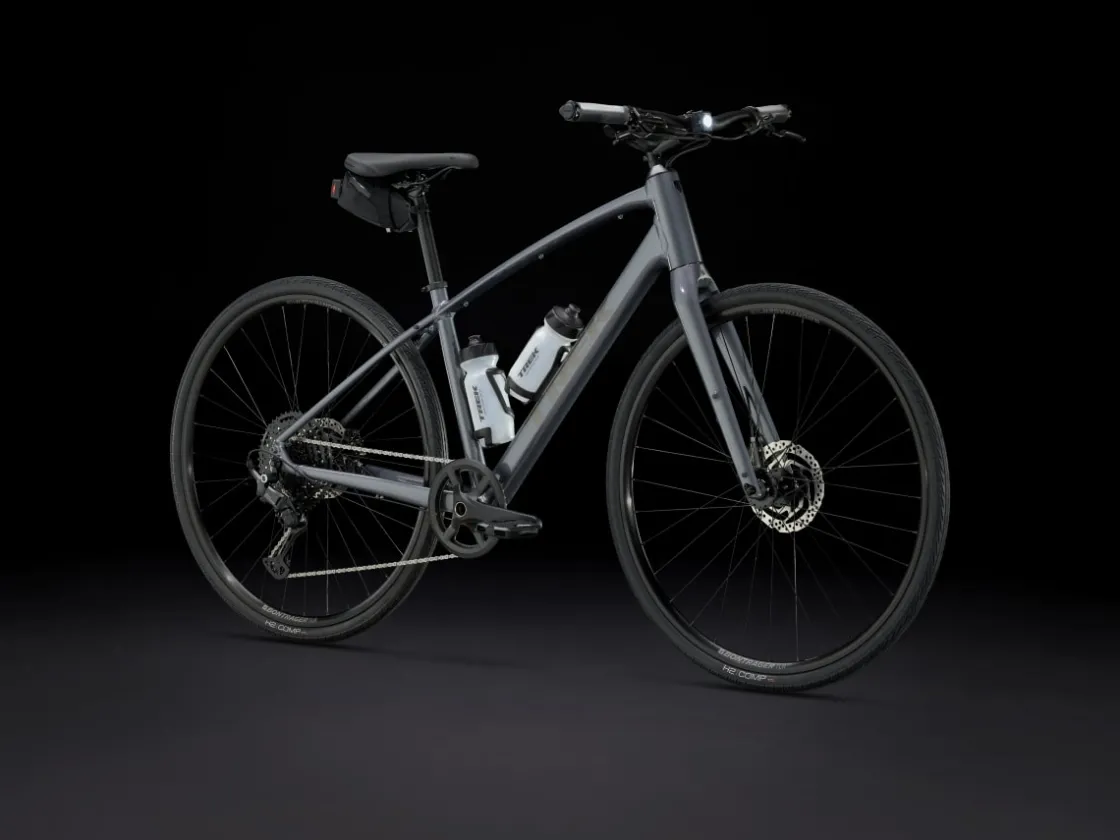 Trek Bikes Kaupunkipyörät – Arki Kaupungissa | Fitness*FX 3 Gen 4