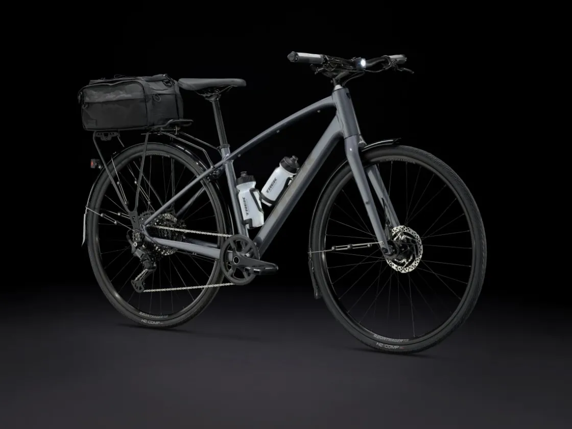 Trek Bikes Kaupunkipyörät – Arki Kaupungissa | Fitness*FX 3 Gen 4