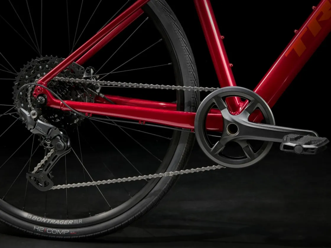 Trek Bikes Kaupunkipyörät – Arki Kaupungissa | Fitness*FX 3 Gen 4