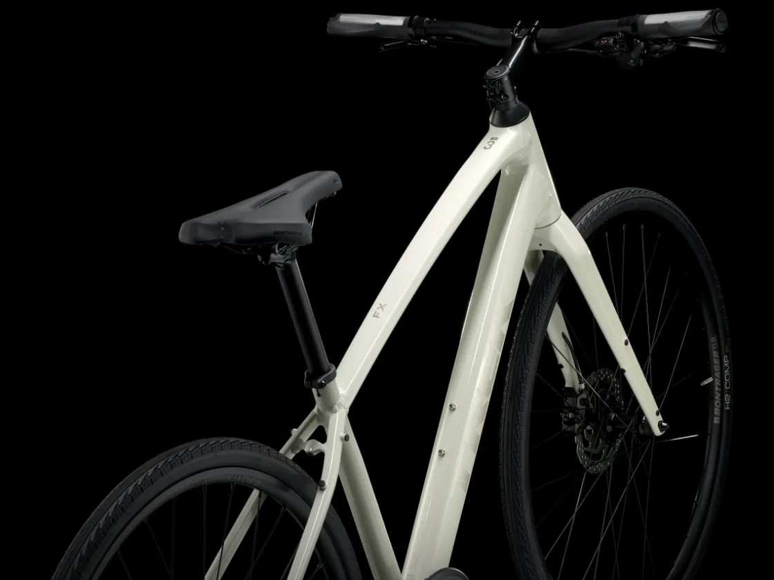 Trek Bikes Kaupunkipyörät – Arki Kaupungissa | Fitness*FX 3 Gen 4
