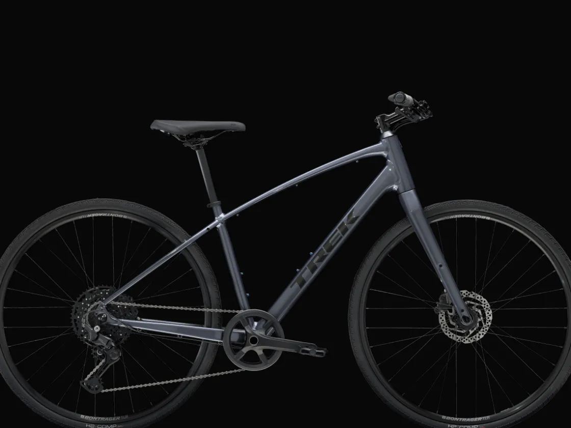 Trek Bikes Kaupunkipyörät – Arki Kaupungissa | Fitness*FX 3 Gen 4