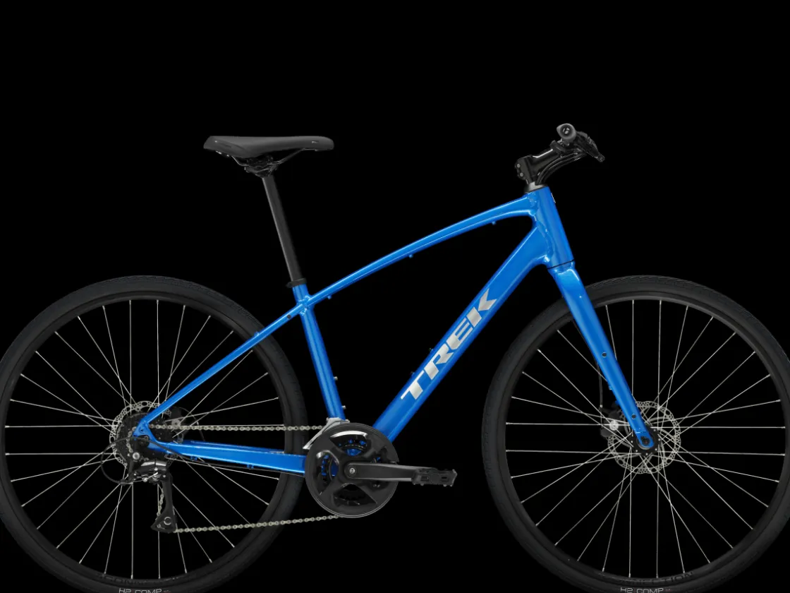 Trek Bikes Kaupunkipyörät – Arki Kaupungissa | Fitness*FX 1 Gen 4