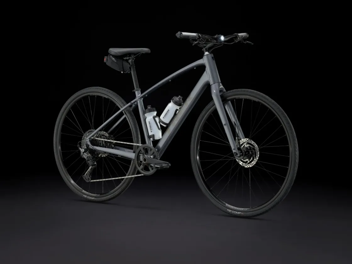 Trek Bikes Kaupunkipyörät – Arki Kaupungissa | Fitness*FX 3 Gen 4