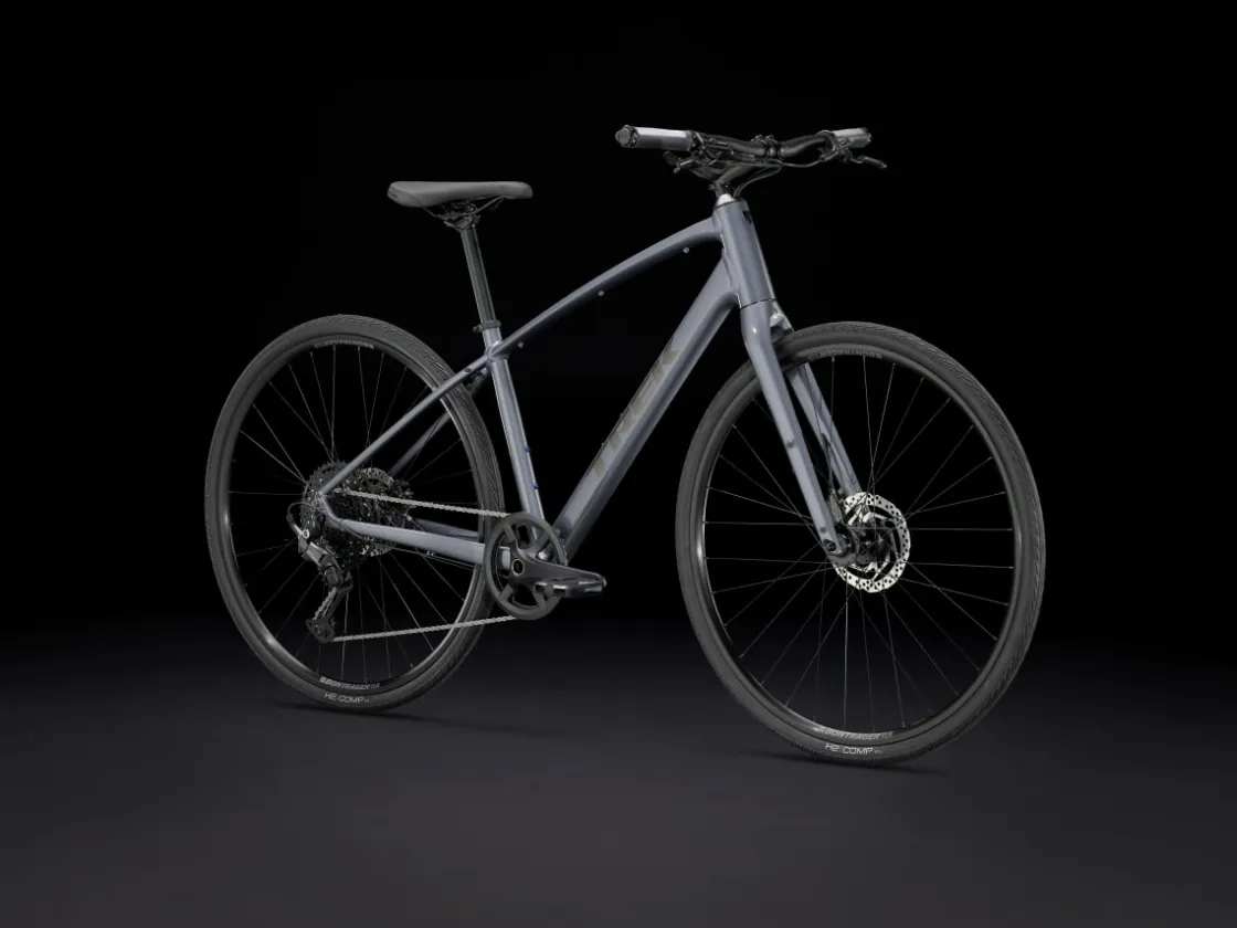 Trek Bikes Kaupunkipyörät – Arki Kaupungissa | Fitness*FX 3 Gen 4
