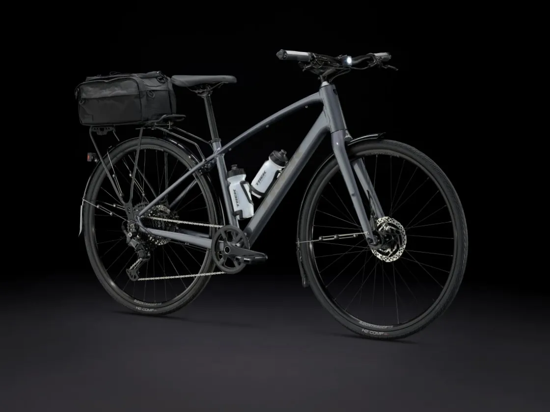 Trek Bikes Kaupunkipyörät – Arki Kaupungissa | Fitness*FX 3 Gen 4