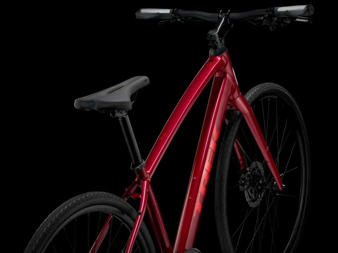 Trek Bikes Kaupunkipyörät – Arki Kaupungissa | Fitness*FX 3 Gen 4