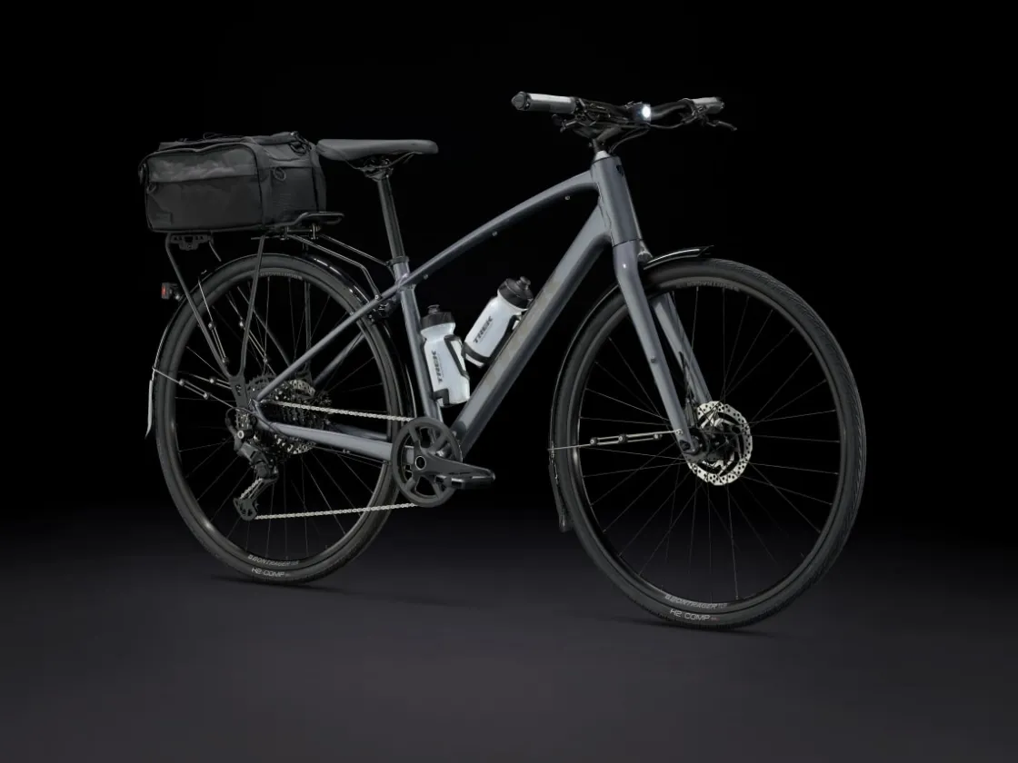 Trek Bikes Kaupunkipyörät – Arki Kaupungissa | Fitness*FX 3 Gen 4