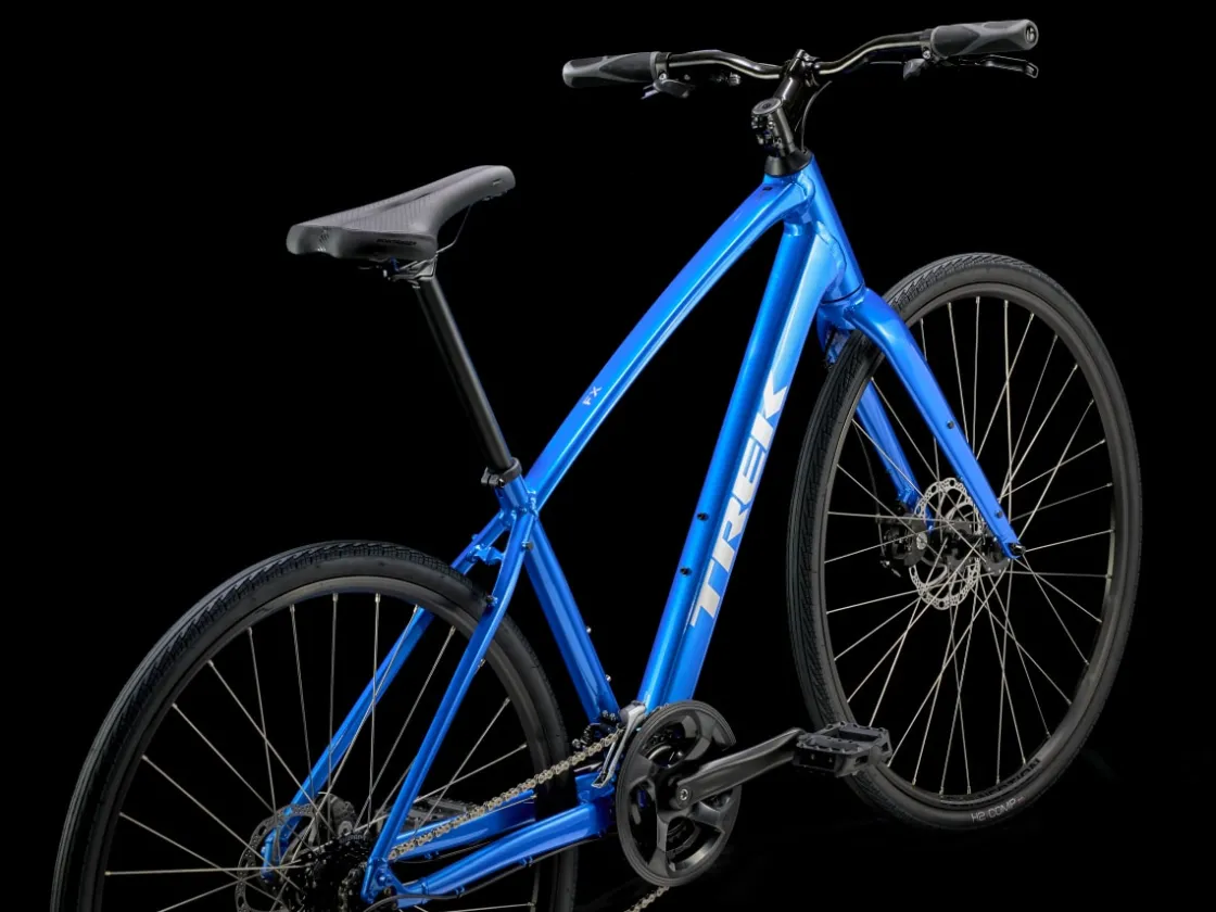 Trek Bikes Kaupunkipyörät – Arki Kaupungissa | Fitness*FX 1 Gen 4