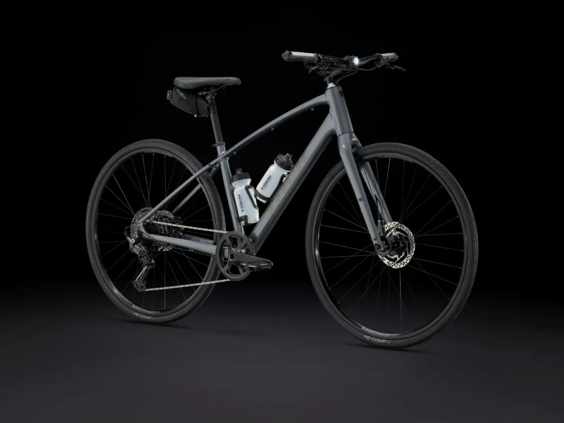 Trek Bikes Kaupunkipyörät – Arki Kaupungissa | Fitness*FX 3 Gen 4