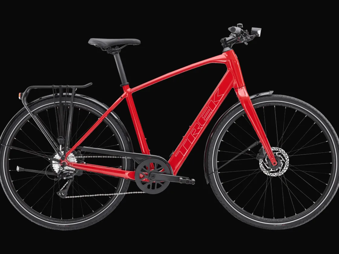 Trek Bikes Kaupunkipyörät – Sähköavusteinen | Kaupunki- Ja Hybridipyörät*FX+ 2 LT