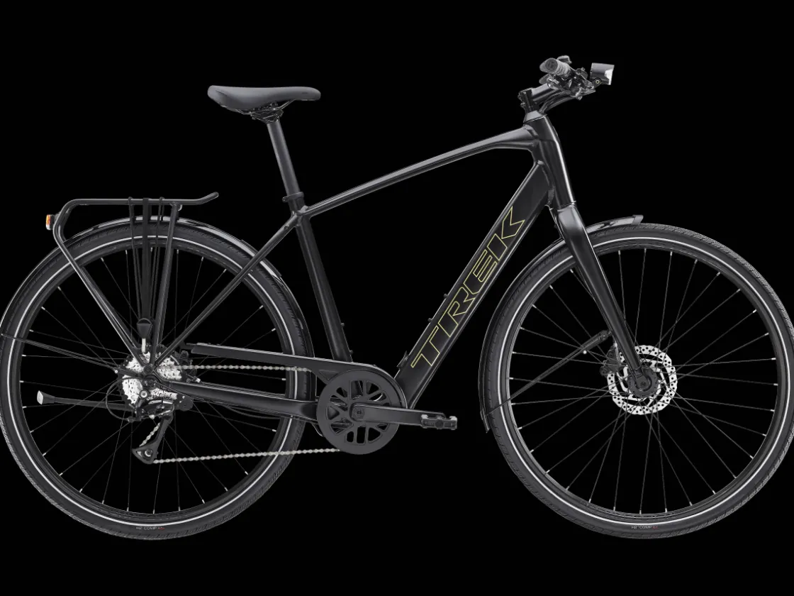 Trek Bikes Kaupunkipyörät – Sähköavusteinen | Kaupunki- Ja Hybridipyörät*FX+ 2 LT