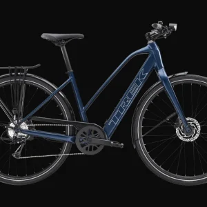 Trek Bikes Kaupunkipyörät – Sähköavusteinen | Kaupunki- Ja Hybridipyörät*FX+ 2 LT Mid-step