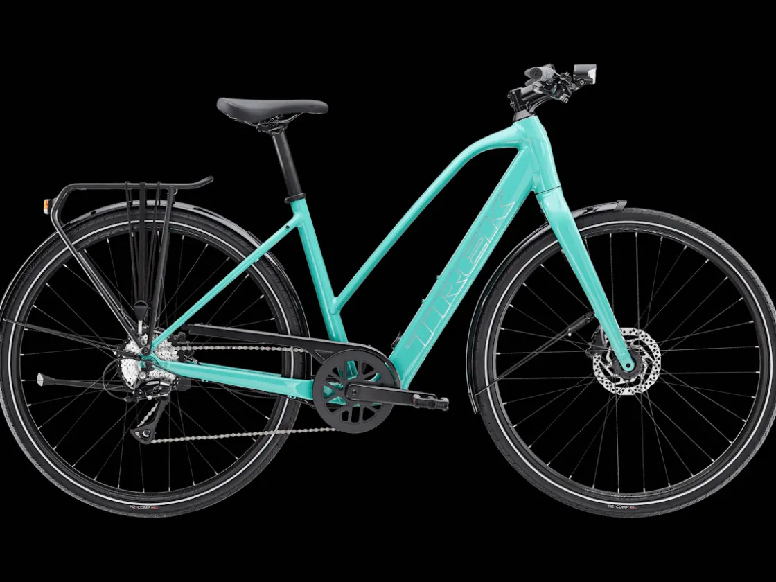 Trek Bikes Kaupunkipyörät – Sähköavusteinen | Kaupunki- Ja Hybridipyörät*FX+ 2 LT Mid-step