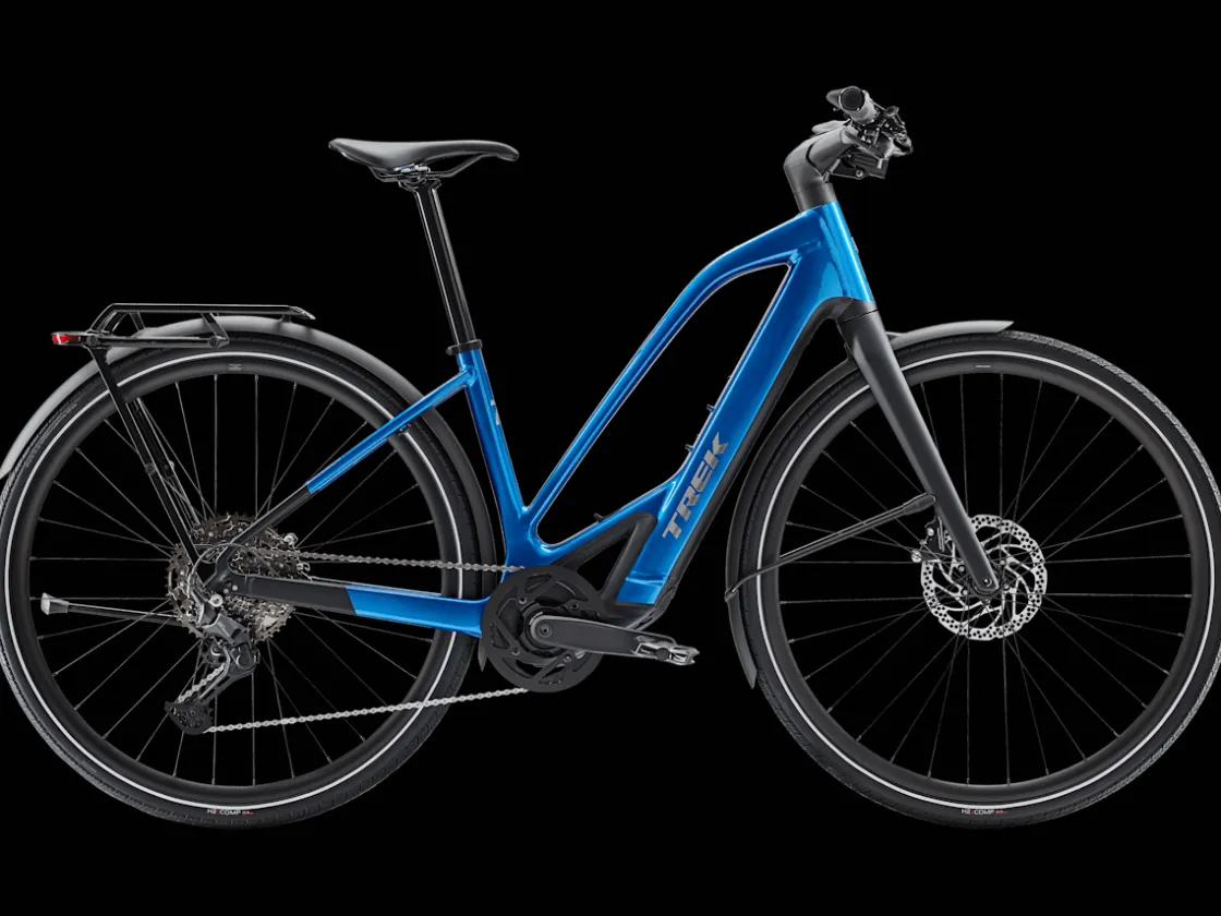 Trek Bikes Kaupunkipyörät – Sähköavusteinen | Kaupunki- Ja Hybridipyörät*FX+ 7 Mid-step