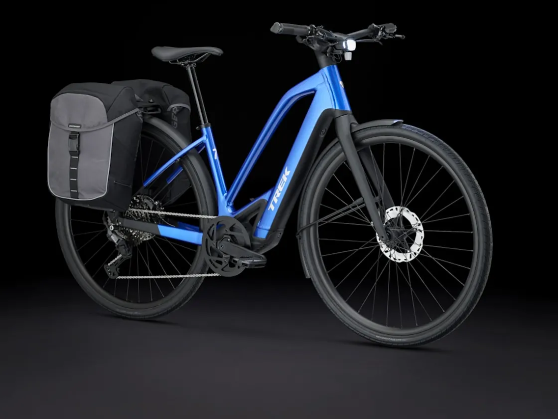 Trek Bikes Kaupunkipyörät – Sähköavusteinen | Kaupunki- Ja Hybridipyörät*FX+ 7 Mid-step