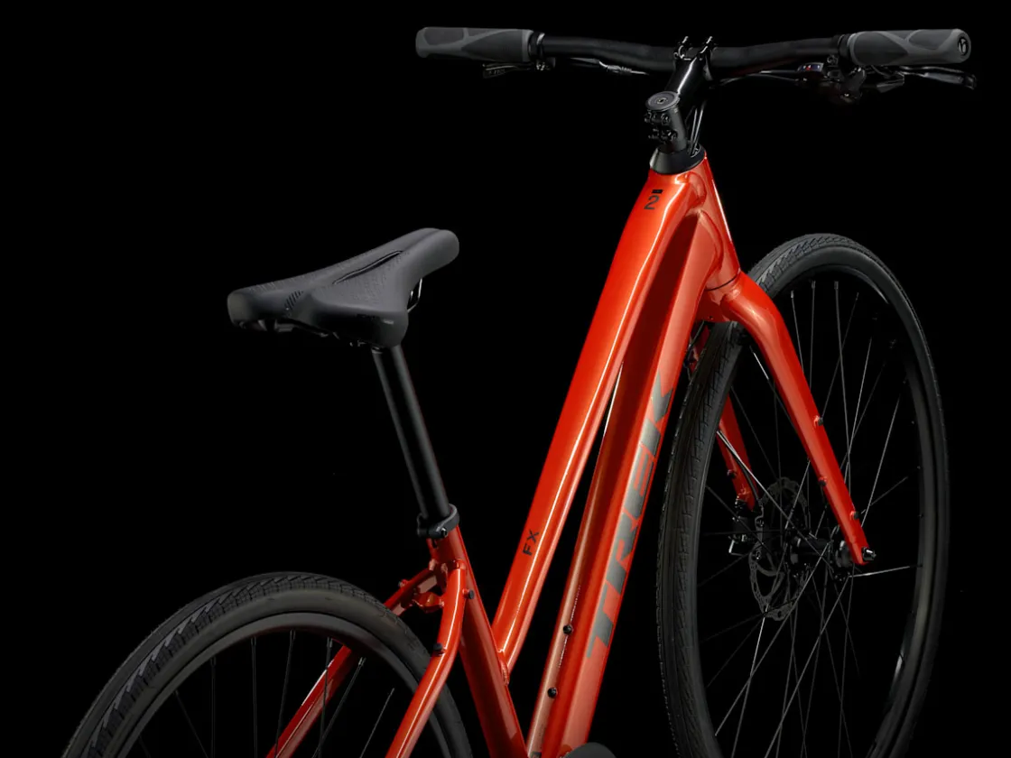 Trek Bikes Kaupunkipyörät – Arki Kaupungissa | Fitness*FX 2 Mid-step Gen 4