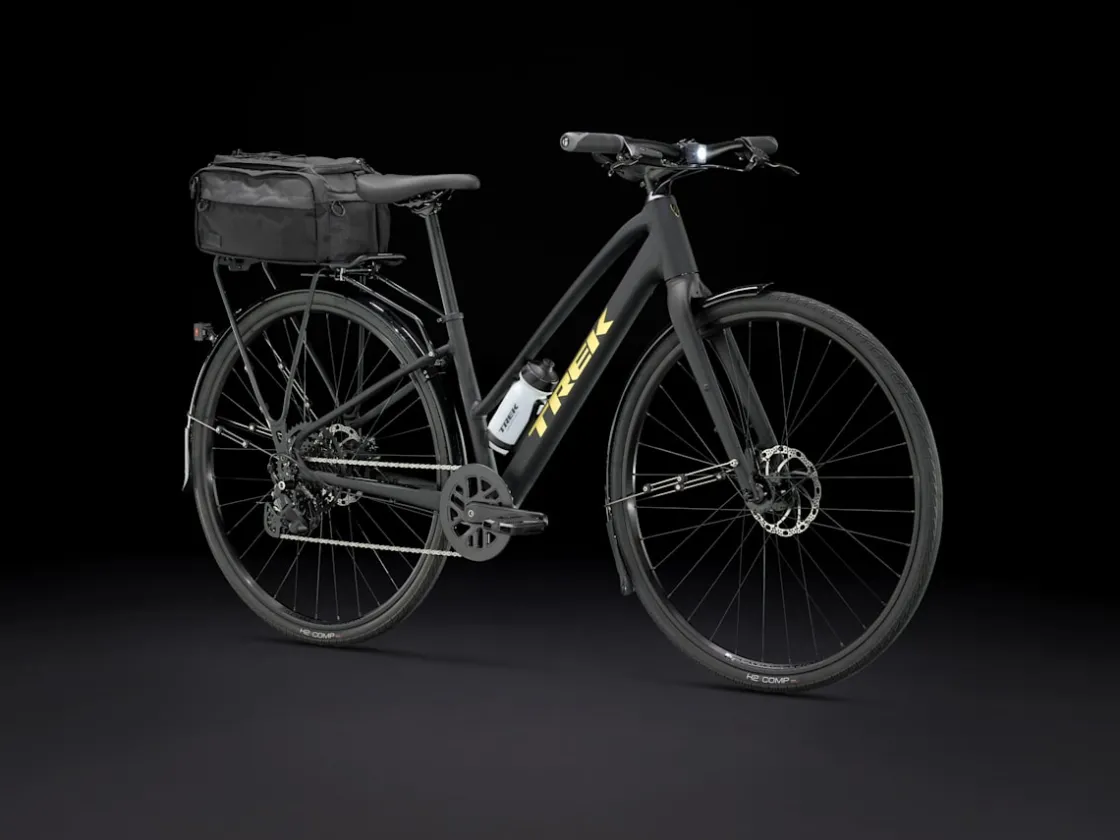 Trek Bikes Kaupunkipyörät – Arki Kaupungissa | Fitness*FX 2 Mid-step Gen 4