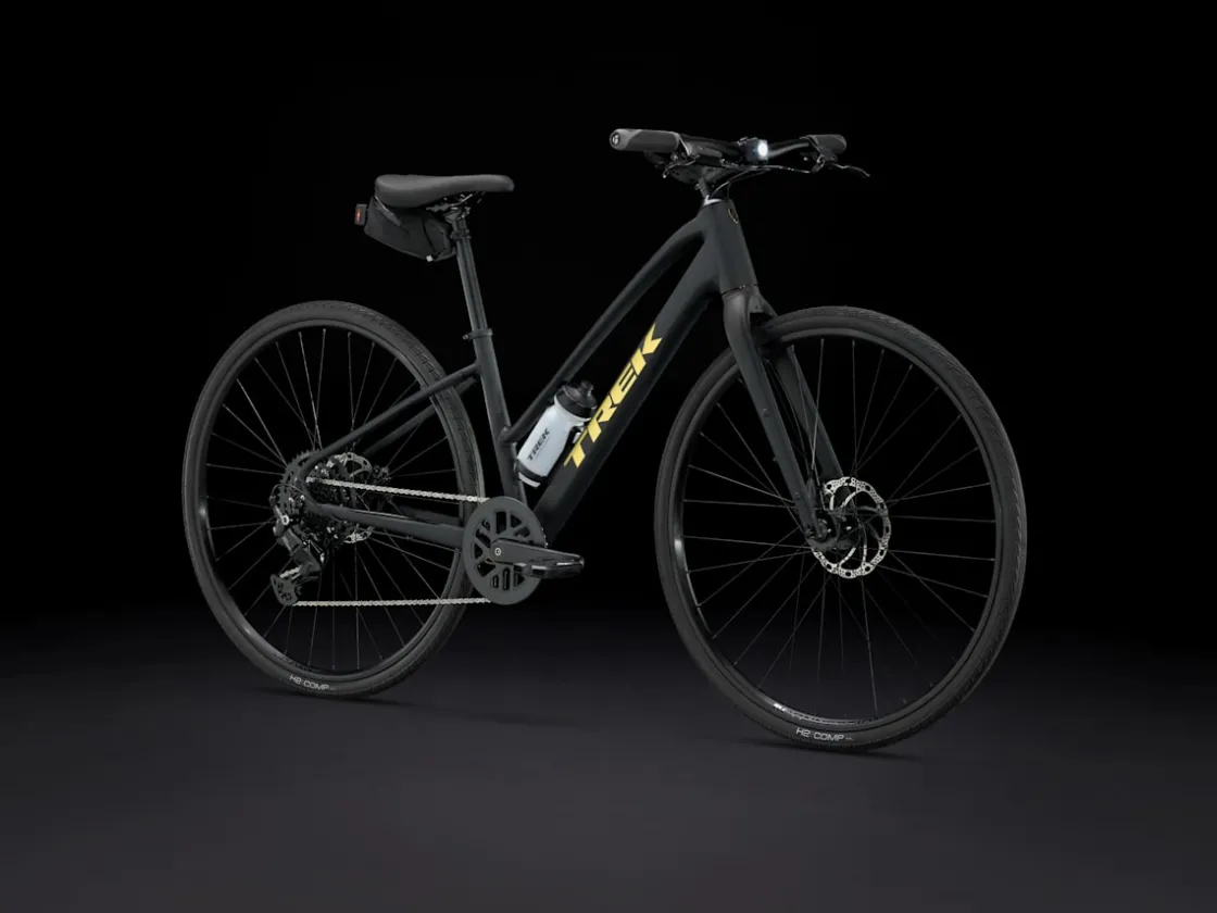 Trek Bikes Kaupunkipyörät – Arki Kaupungissa | Fitness*FX 2 Mid-step Gen 4