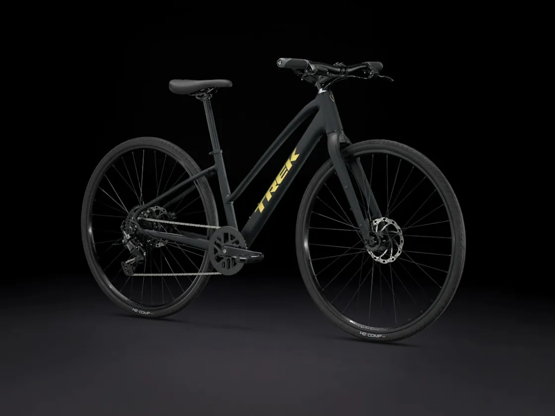 Trek Bikes Kaupunkipyörät – Arki Kaupungissa | Fitness*FX 2 Mid-step Gen 4