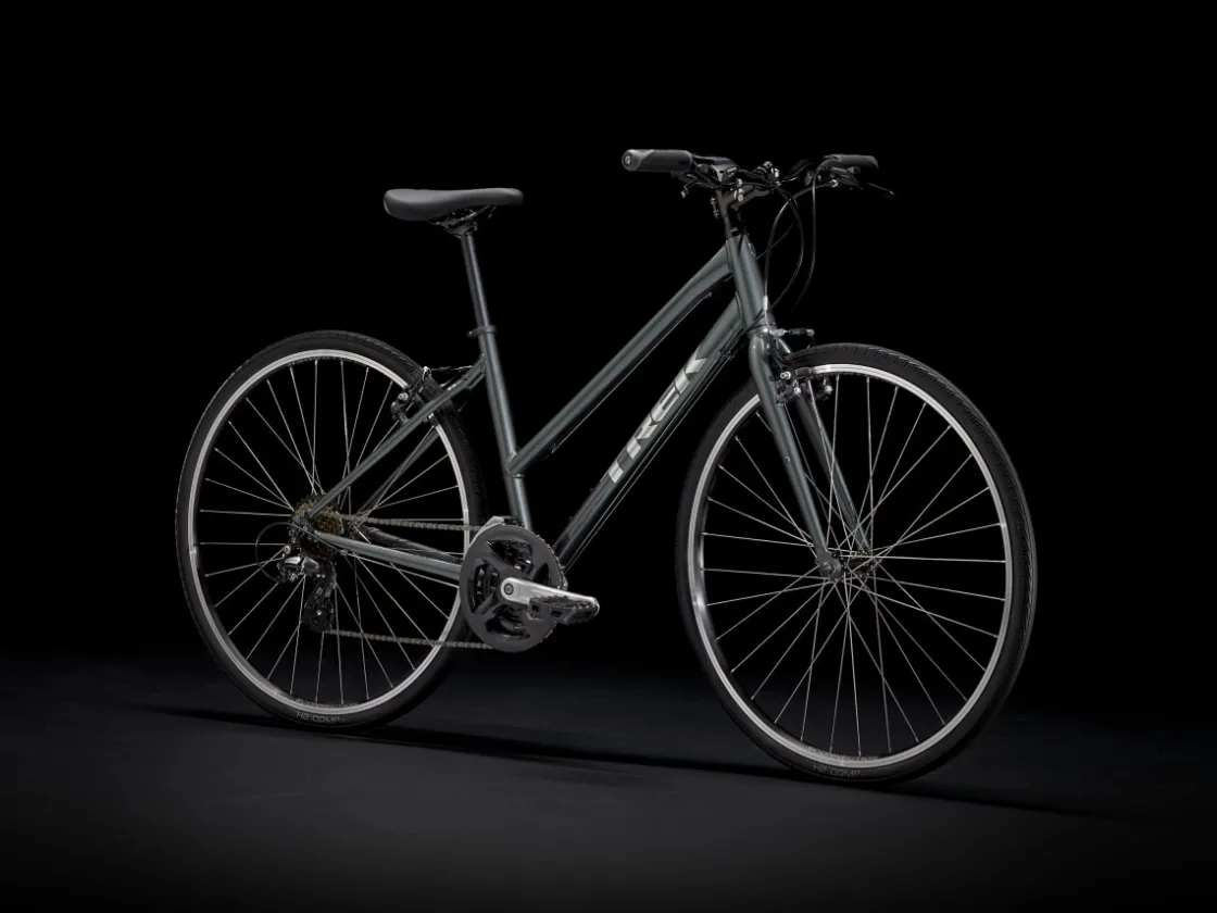 Trek Bikes Kaupunkipyörät – Arki Kaupungissa | Hybridi*FX 1 Mid-step Gen 3