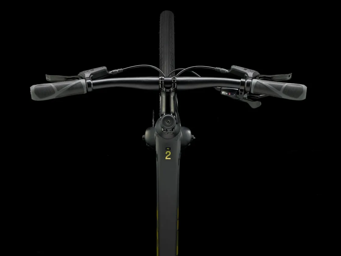 Trek Bikes Kaupunkipyörät – Arki Kaupungissa | Fitness*FX 2 Mid-step Gen 4