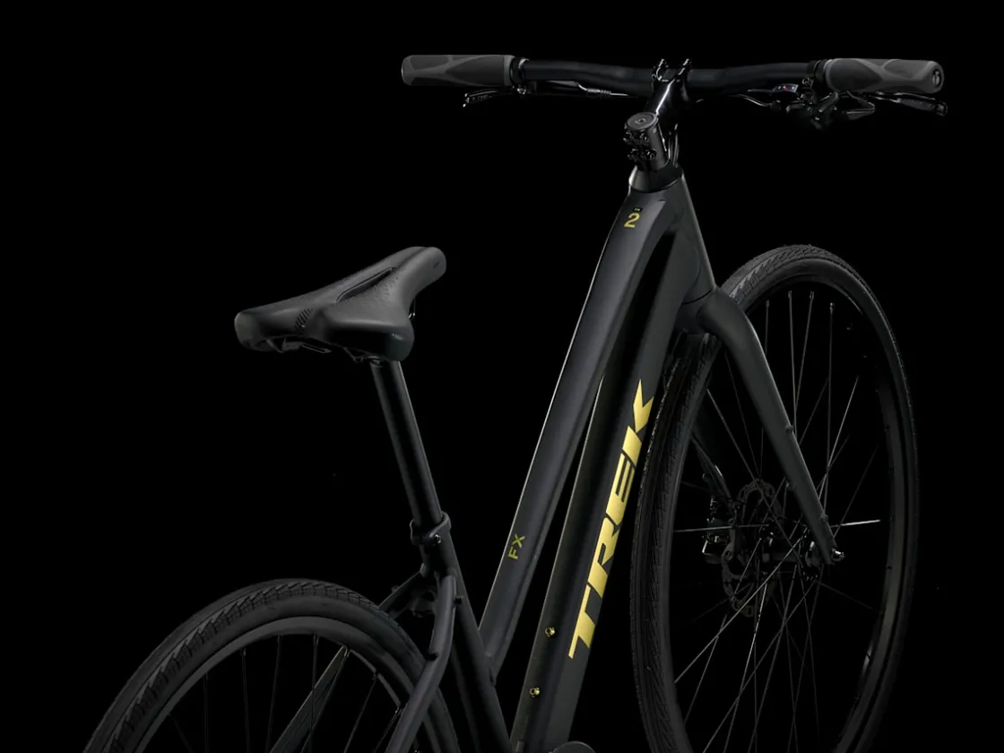 Trek Bikes Kaupunkipyörät – Arki Kaupungissa | Fitness*FX 2 Mid-step Gen 4