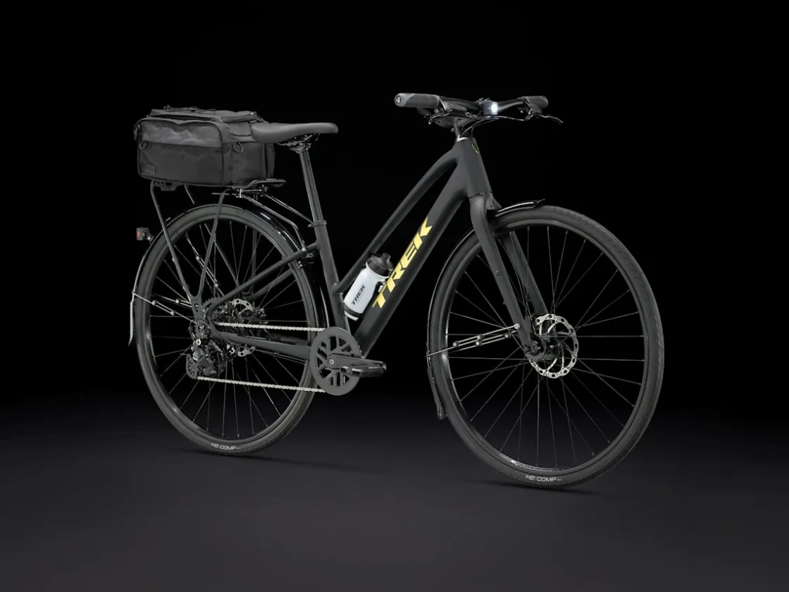 Trek Bikes Kaupunkipyörät – Arki Kaupungissa | Fitness*FX 2 Mid-step Gen 4