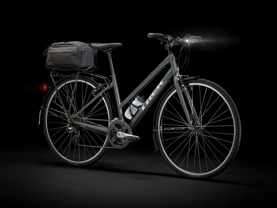 Trek Bikes Kaupunkipyörät – Arki Kaupungissa | Hybridi*FX 1 Mid-step Gen 3