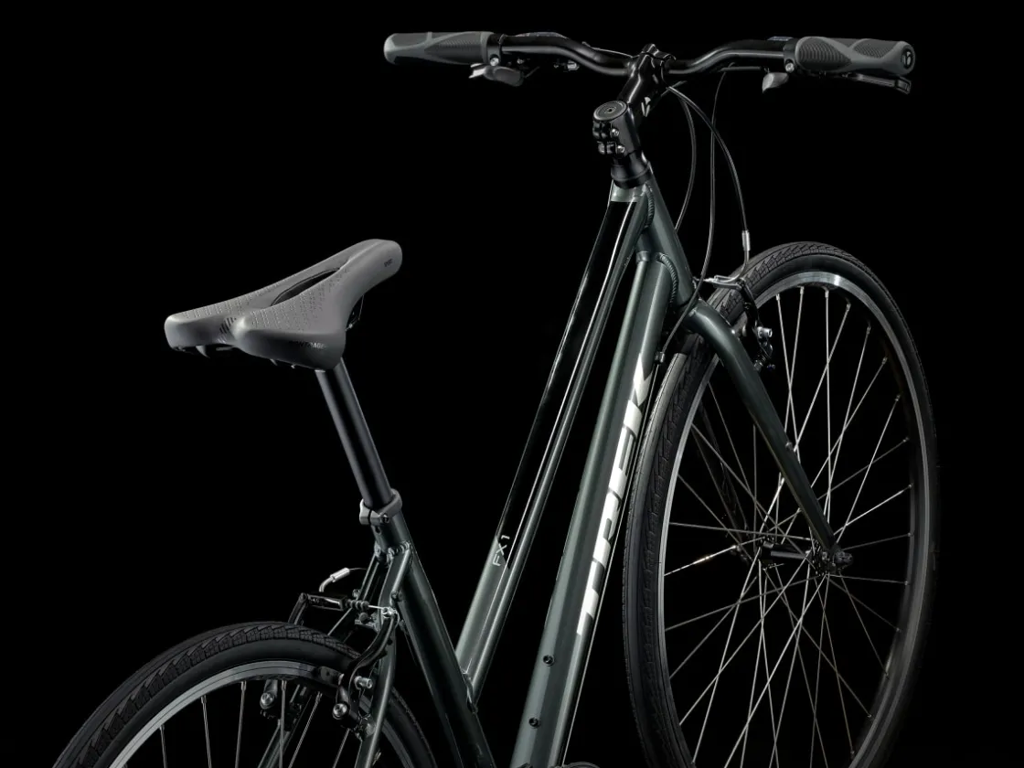 Trek Bikes Kaupunkipyörät – Arki Kaupungissa | Hybridi*FX 1 Mid-step Gen 3