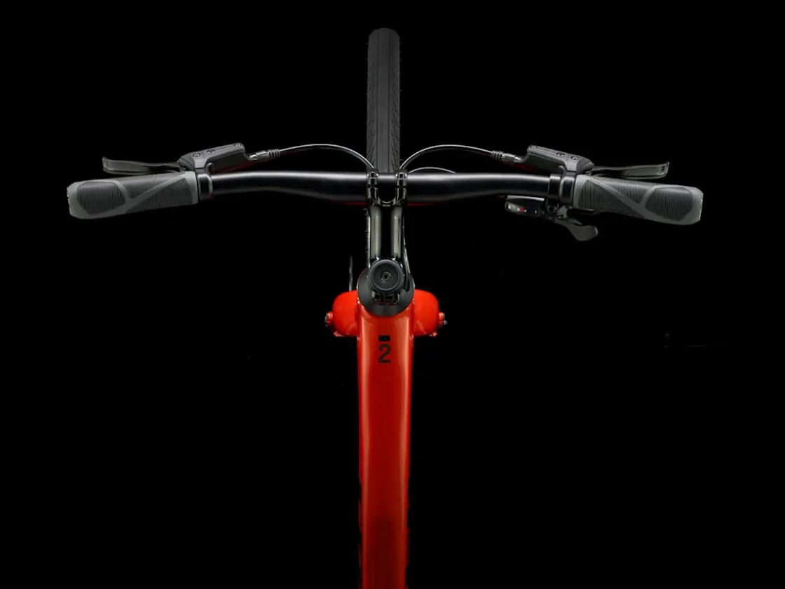 Trek Bikes Kaupunkipyörät – Arki Kaupungissa | Fitness*FX 2 Mid-step Gen 4