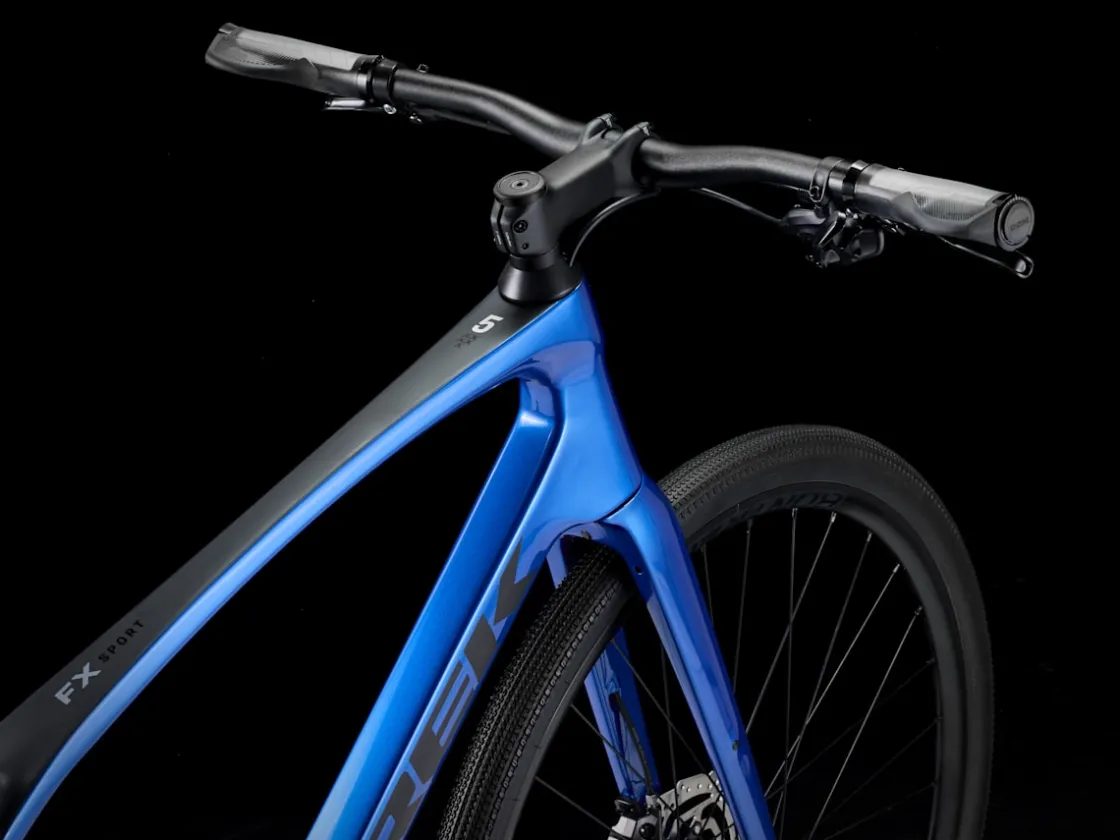 Trek Bikes Adventure-Pyörät | Kaupunkipyörät – Arki Kaupungissa*FX Sport 5