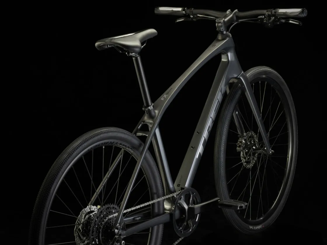 Trek Bikes Adventure-Pyörät | Kaupunkipyörät – Arki Kaupungissa*FX Sport 4