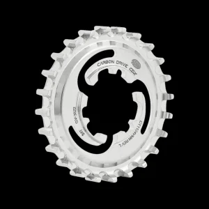 Trek Bikes Voimansiirto*Gates Belt Drive Cogs Enviolo / Nuvinci