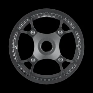Trek Bikes Voimansiirto*Gates CDX Bosch Gen 4 Belt Drive Chainring