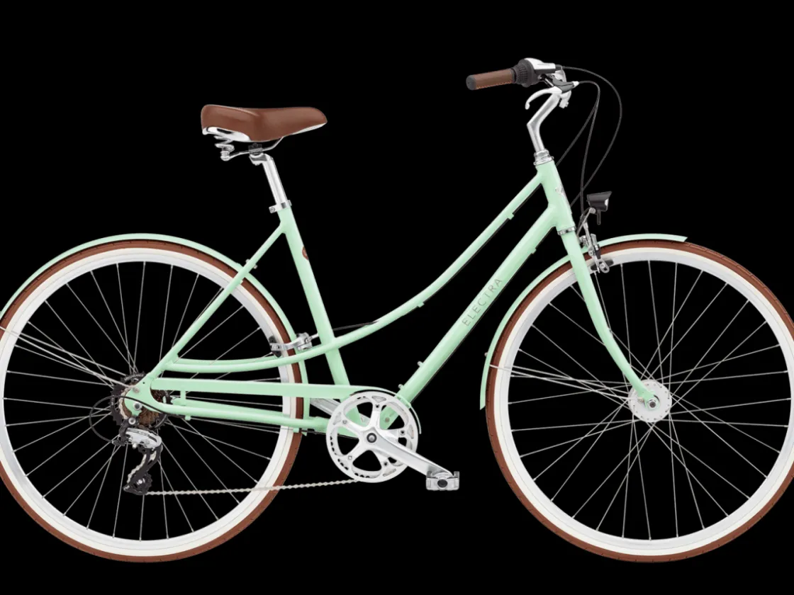 Trek Bikes Kaupunkipyörät – Arki Kaupungissa | Hybridi*Loft 7D EQ Step-Thru