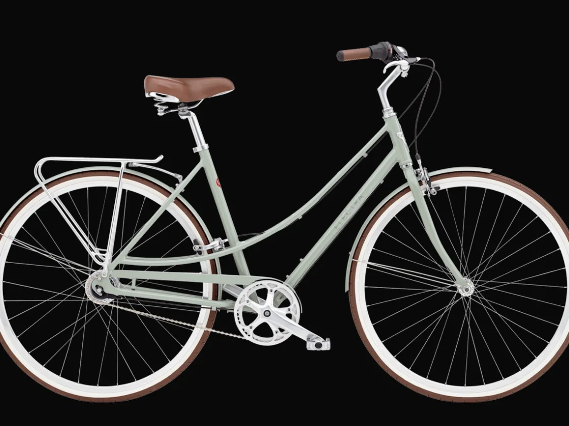 Trek Bikes Kaupunkipyörät – Arki Kaupungissa | Hybridi*Loft 7i Step-Thru
