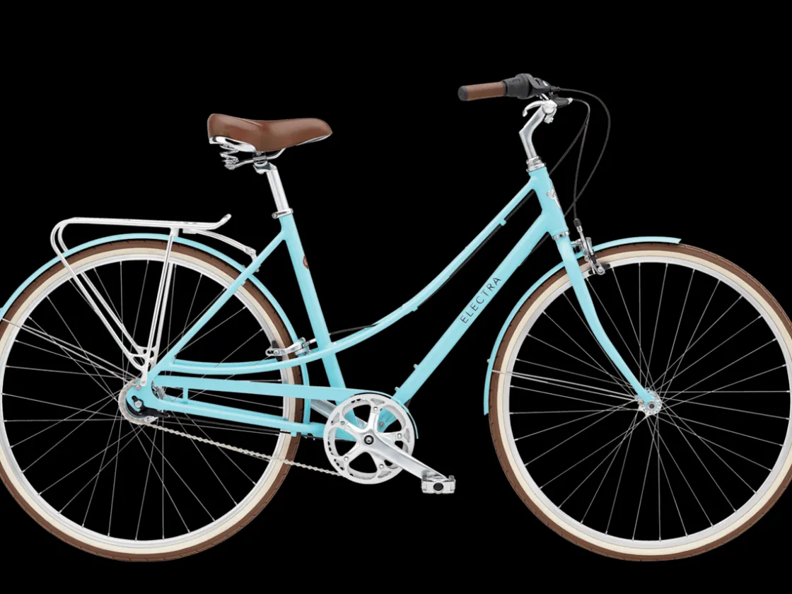 Trek Bikes Kaupunkipyörät – Arki Kaupungissa | Hybridi*Loft 7i Step-Thru