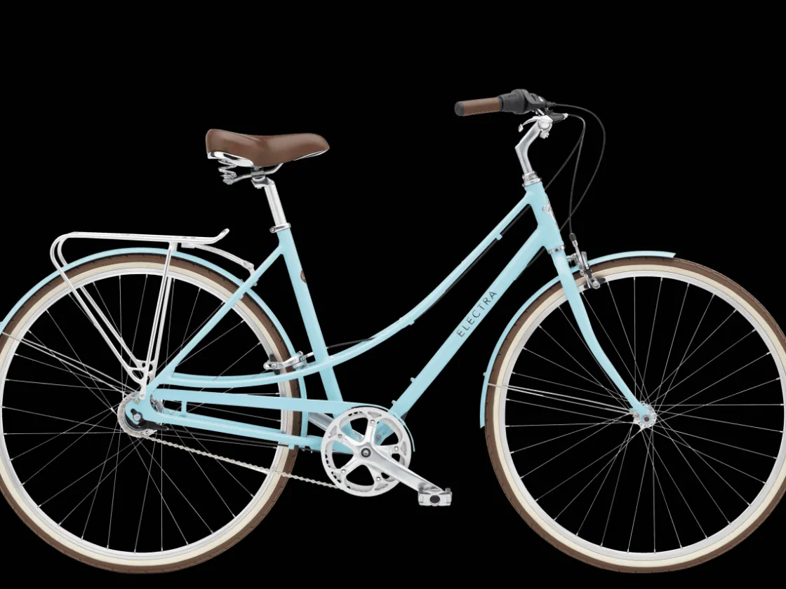 Trek Bikes Kaupunkipyörät – Arki Kaupungissa | Hybridi*Loft 7i Step-Thru
