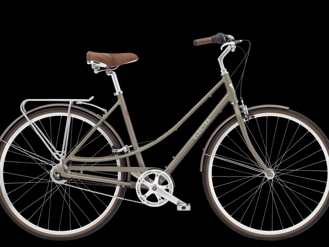 Trek Bikes Kaupunkipyörät – Arki Kaupungissa | Hybridi*Loft 7i Step-Thru